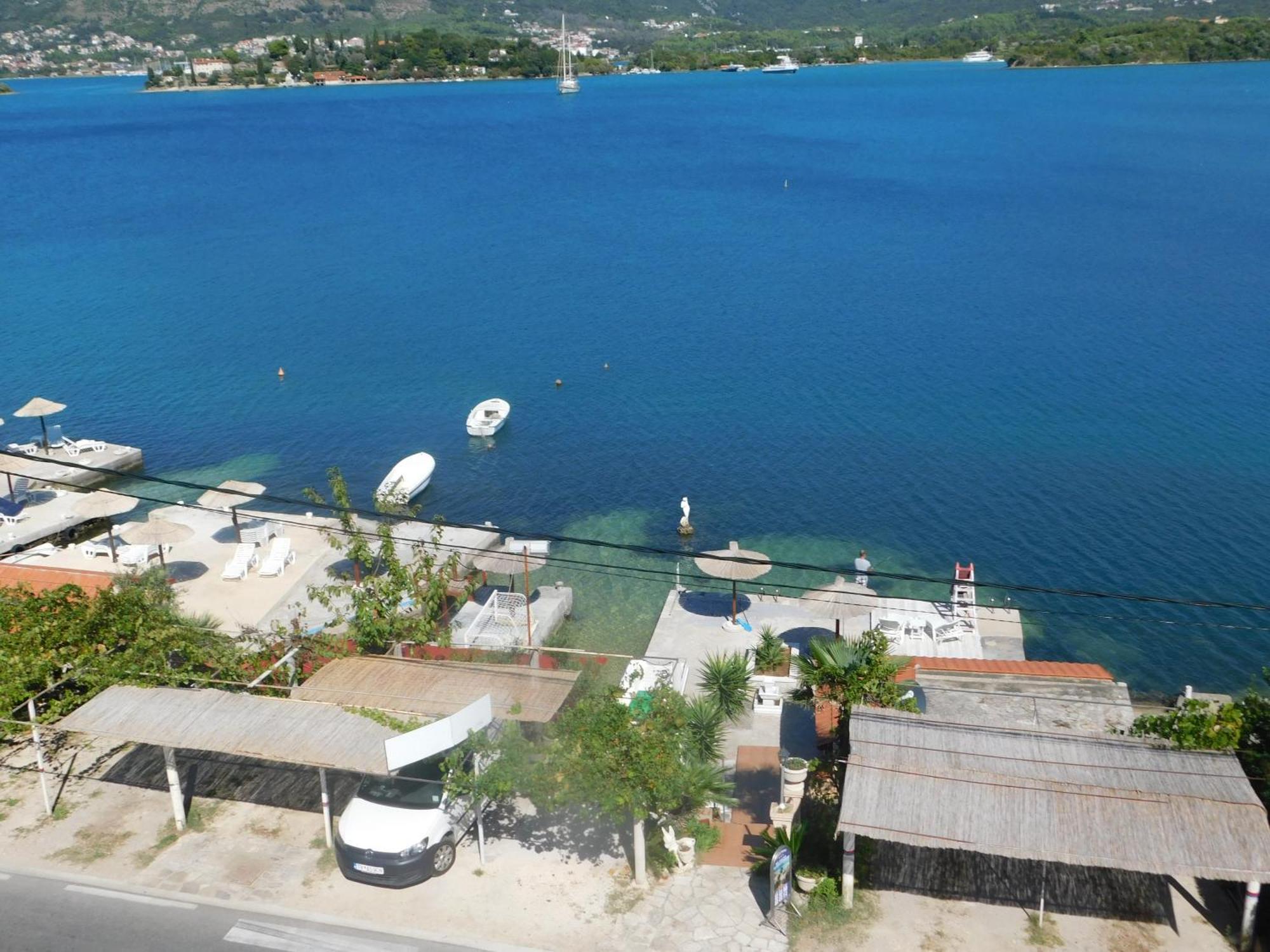 Apartments Klakor Tivat Zewnętrze zdjęcie