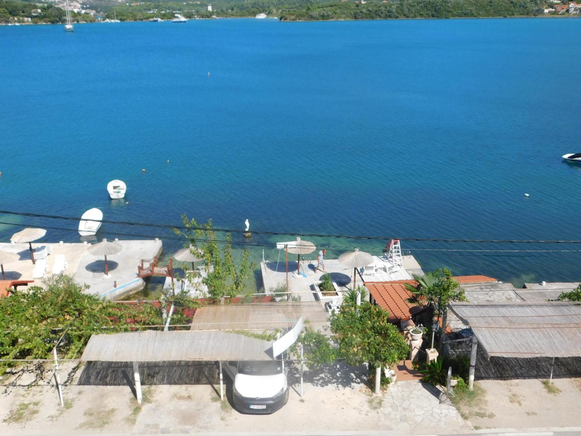 Apartments Klakor Tivat Zewnętrze zdjęcie