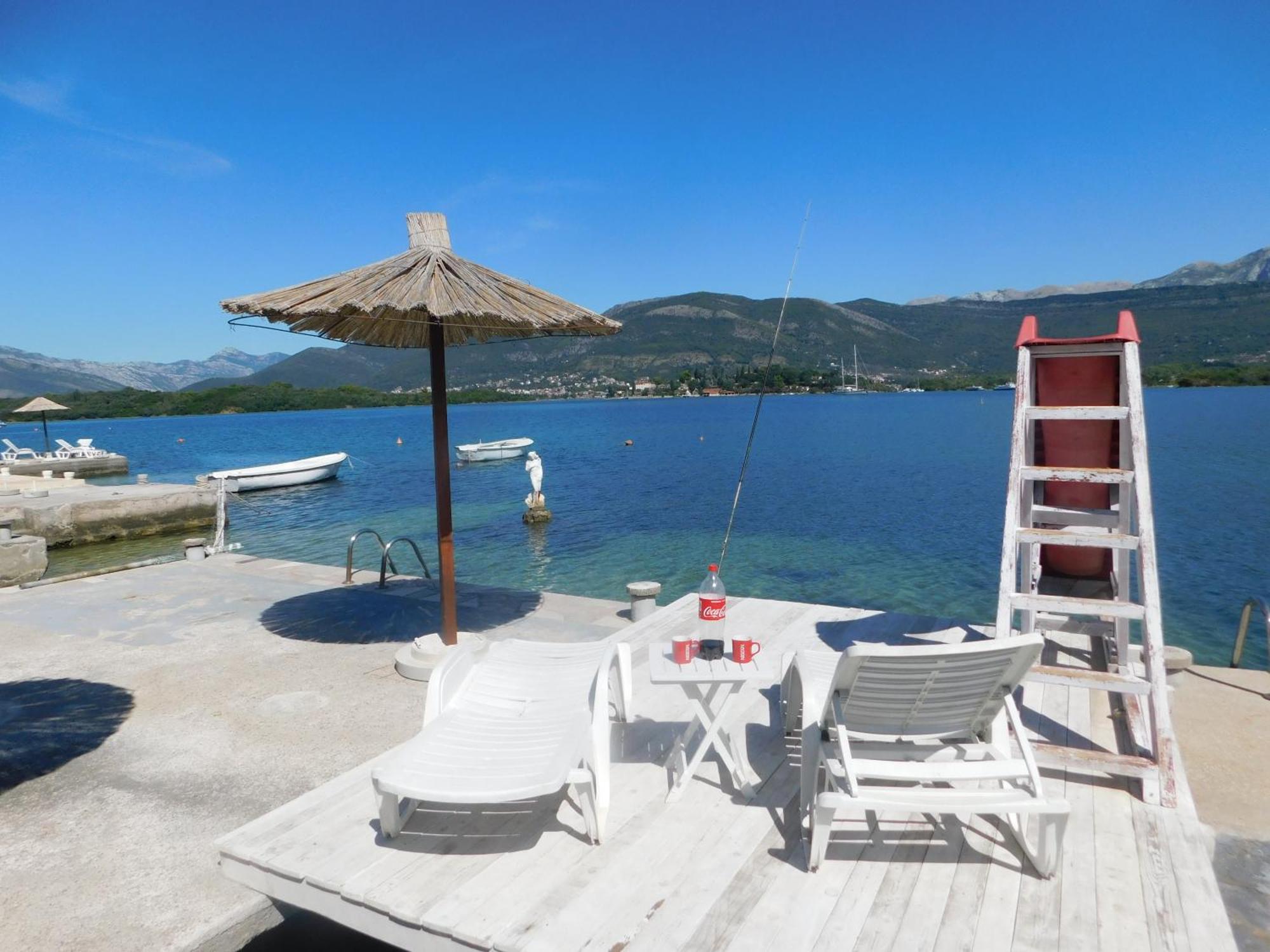 Apartments Klakor Tivat Zewnętrze zdjęcie