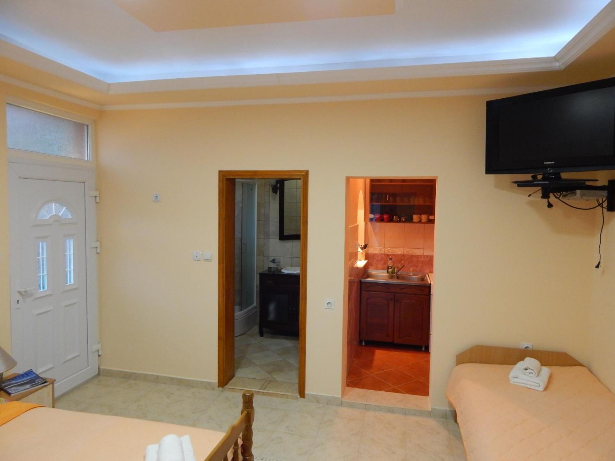 Apartments Klakor Tivat Pokój zdjęcie
