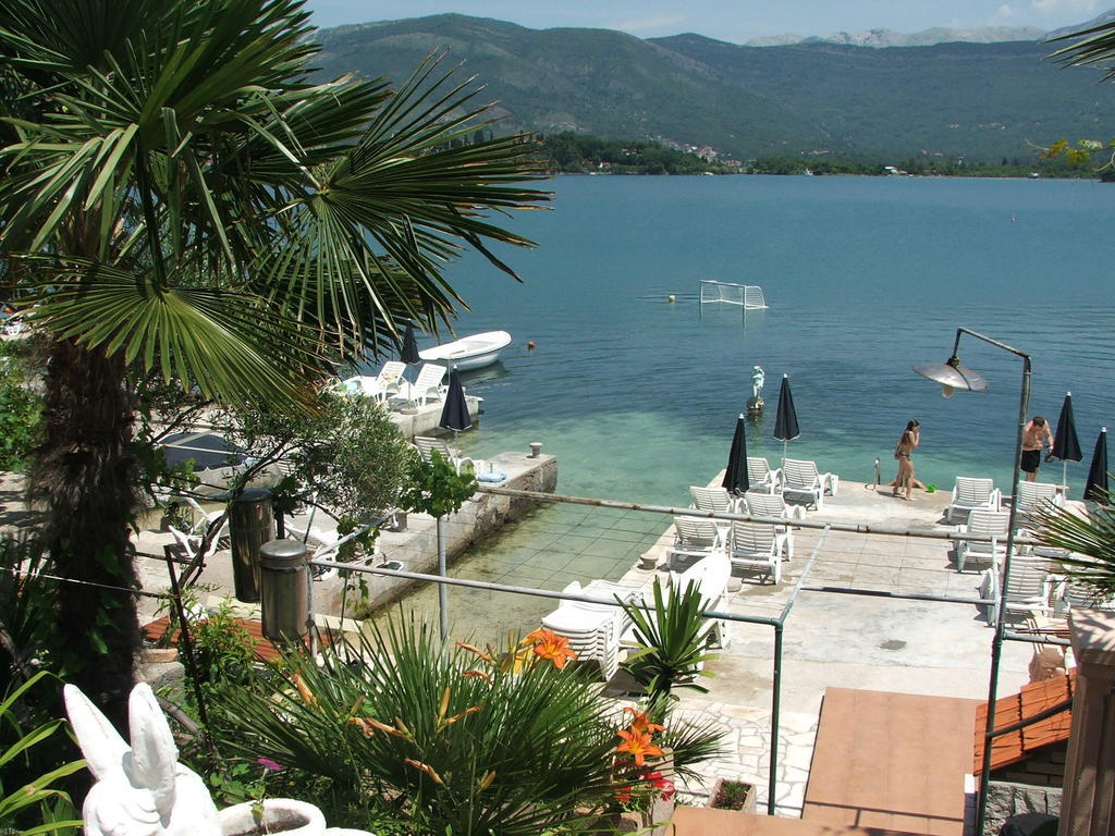 Apartments Klakor Tivat Zewnętrze zdjęcie