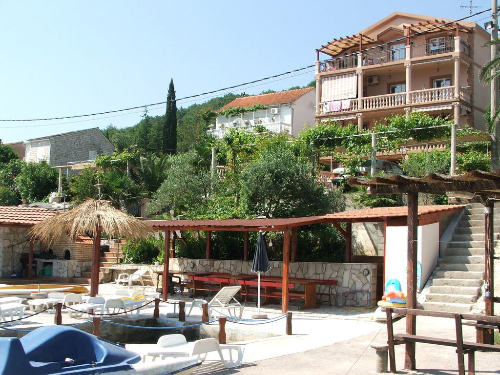 Apartments Klakor Tivat Zewnętrze zdjęcie